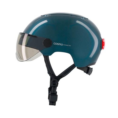 Casque Connecté - Cosmo Fusion - Bleu Marine Métallisé