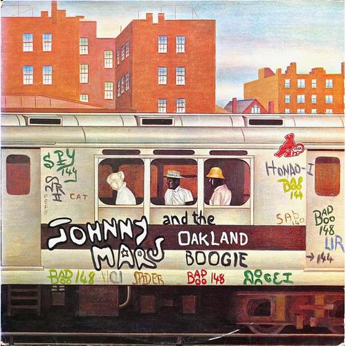 Johnny Mars & The Oakland Boogie