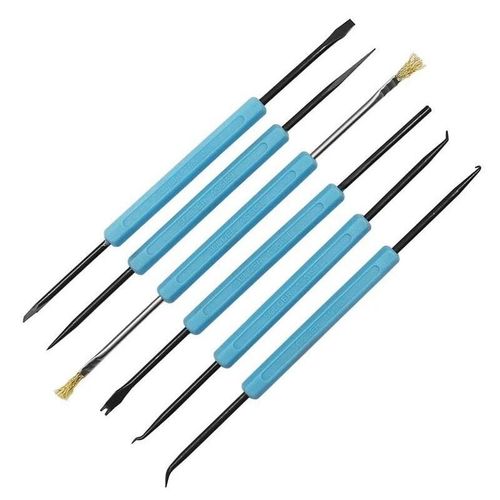 Fer à souder électrique 60W 220V,température réglable,chauffage interne,outils de soudage,200-450 degrés C,prise UE pour l'électronique - Type Desoldering Aid Tool