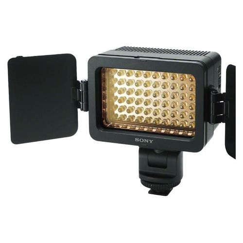 Sony HVL-LE1 - Lampe sur caméra - 1 têtes x 60 lampe - LED - CC