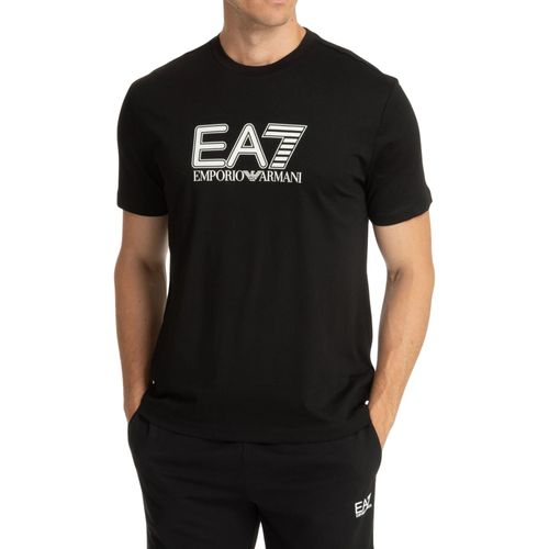 T-Shirt Visibility Noir - 6dpt81pjvpz-1200 - Xl