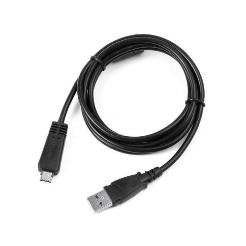 Câble USB VMC-MD3 - Straße Tech ® - Compatible avec Sony Cyber-shot DSC-W290 W230 W220 W210 W200 W170 W150 W130 W120 W110 W100 W90 W80 W70 W55 W50 W35 W30 W17 W15 W10 T100 T20 T10 H10 H9 H7 S780 S750
