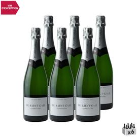 Luxor Pure Gold 24K Brut, Champagne - édition limitée - 2 bottles