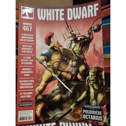 White Dwarf N 467 Warhammer