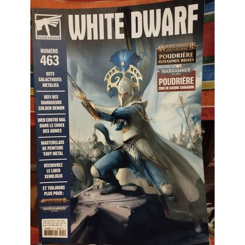 White Dwarf N 463 Warhammer