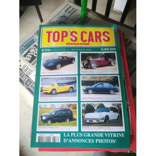 Top S Cars 318 De 2002