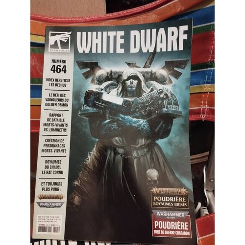 White Dwarf N 464 Warhammer