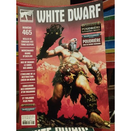 White Dwarf N 465 Warhammer