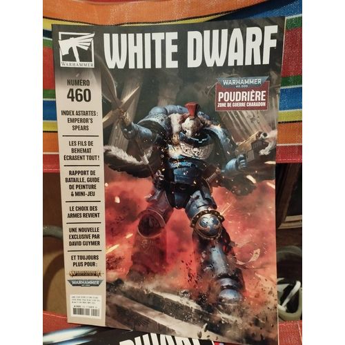 White Dwarf N 460 Warhammer