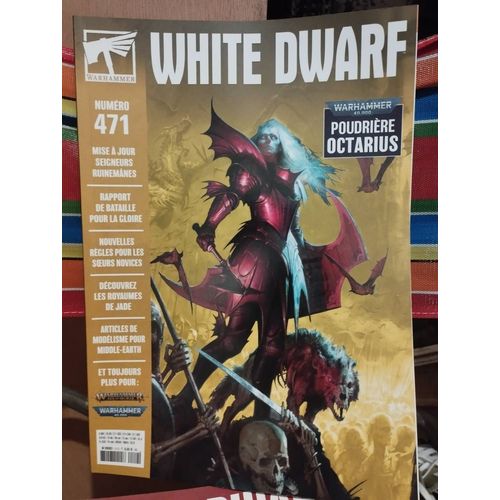 White Dwarf N 471 Warhammer