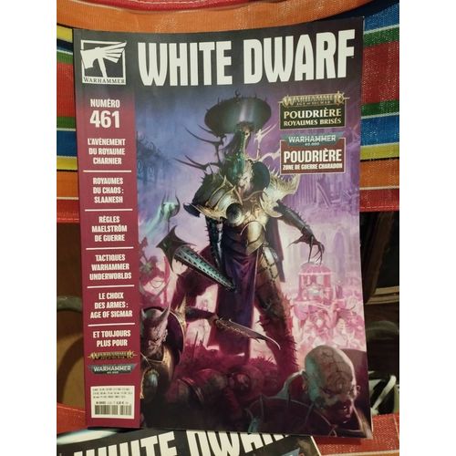 White Dwarf N 461 Warhammer