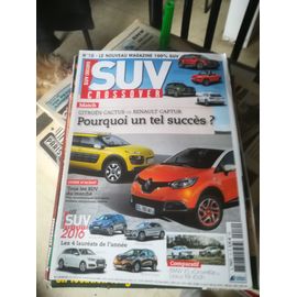 Suv Crossover 10 De 2016 Honda Hrv,Renault Kadjar,Mercedes Glc,Audi Q7,C4 Cactus Bluehdi Etg6 Feel,Captur Dci Edc,Audi Q3 2.0 Tdi 120,Kia Sportage 2.0 Crdi Bva6 4x4 Gt Line,Toyota Rav4 Hybrid,Passat
