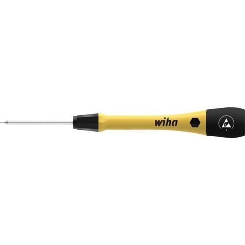 Wiha antistatique (ESD) Tournevis à douille hexagonal