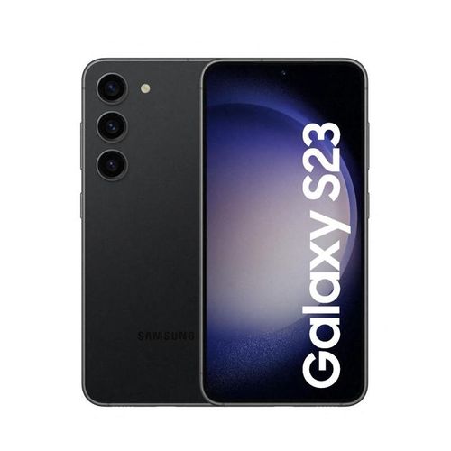 SMARTPHONE SAMSUNG GALAXYS23NOIR256EU