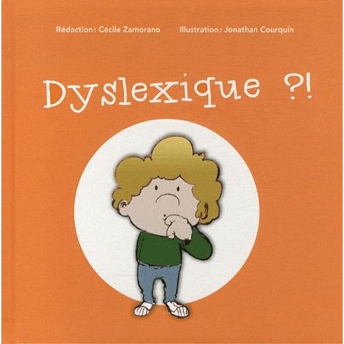 Dyslexique ?!