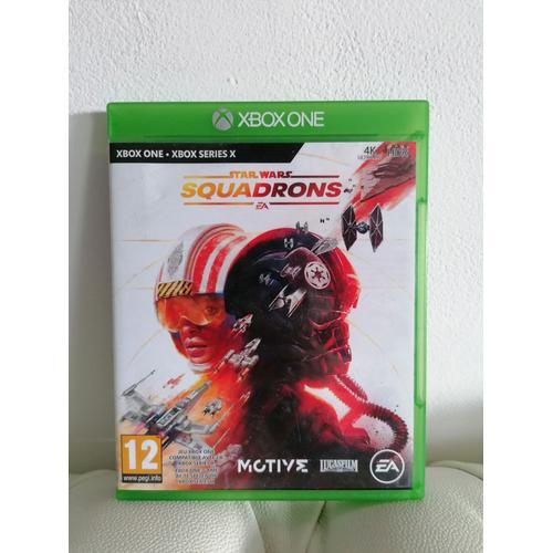 Ea Games Star Wars Squadrons Xbox One Usk 16