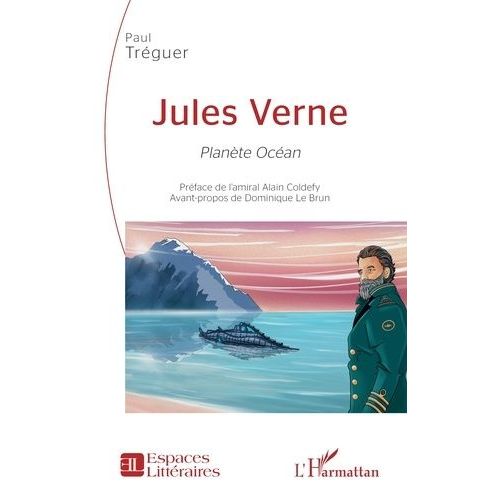 Jules Verne - Planète Océan