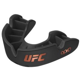 Protède-Dents O Pro Protege Dents Bronze Ufc Gen5 Blk Noir