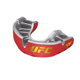 Protède-Dents O Pro Protege Dents Gold Gen5 Uf Red/Silver Rouge
