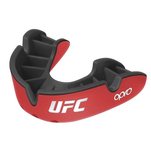 Protède-Dents O Pro Protege Dents Silver Ufc Gen5 Red/Blk Rouge
