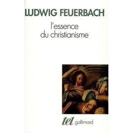 L'essence Du Christianisme