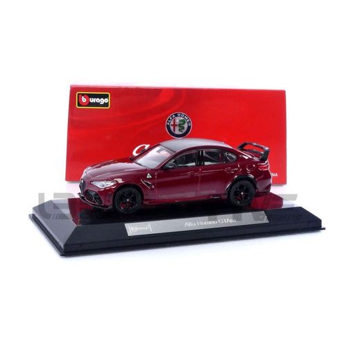 Bburago 1/43 38307r Alfa-Romeo Giulia Gtam - 2020 Diecast Modelcar-Bburago