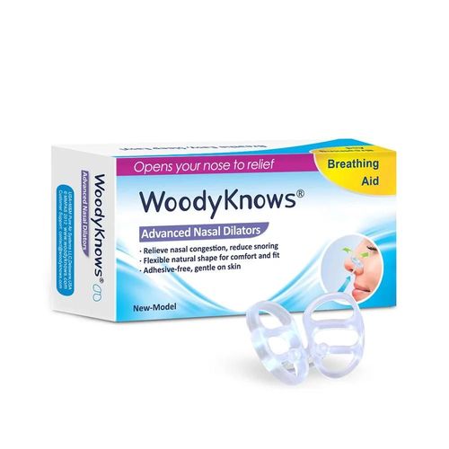 L-3pcs - Woodyknowe-Dilatateurs Nasaux Anti-Ronflement, Réduit Le Ronflement, Soulagement De La Congestion Nasale Pour Une Meilleure Respiration, Sommeil Et Ronflements 