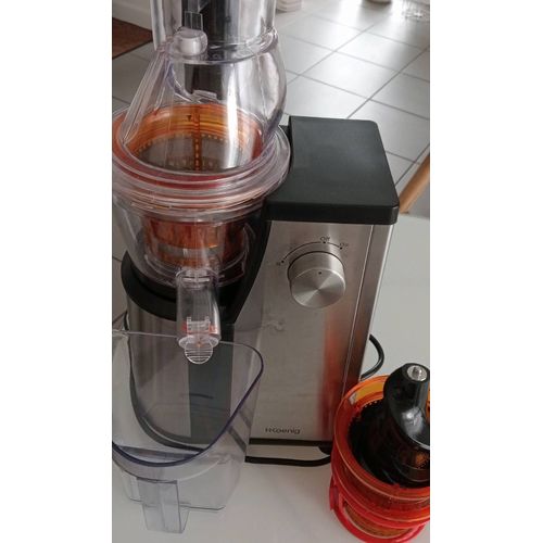 Centrifugeuse électrique