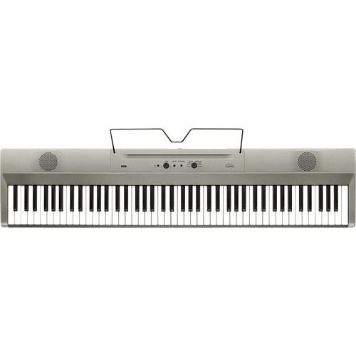 Fazley FSP-200-BK piano numérique noir + stand + banquette