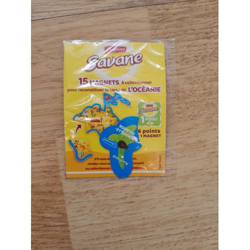 Magnet Oceanie