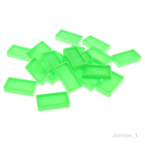 20pcs Blocs De Puzzle Jeu D'exploration