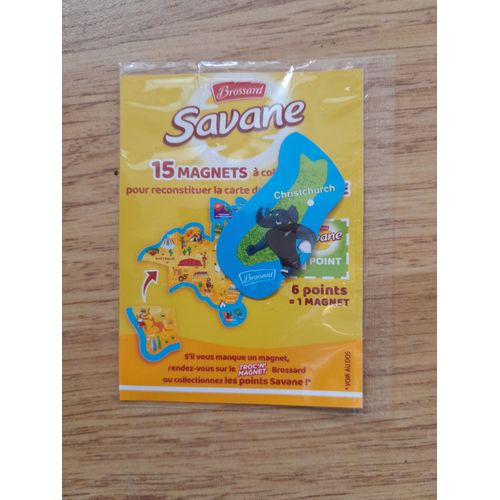 Magnet Oceanie