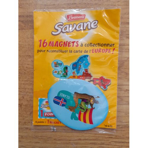 Magnet Europe Islande