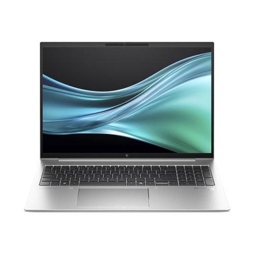 HP EliteBook 860 G11 Notebook - 16" Core Ultra 7 155U 16 Go RAM 512 Go SSD Argent AZERTY