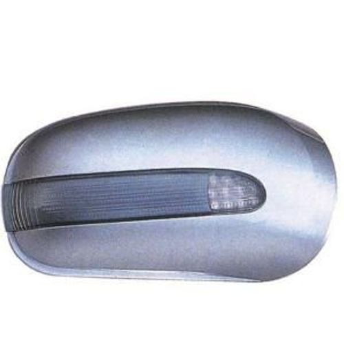 Coque Rétroviseur Extérieur Droit Pour Mercedes Classe S, 1998-2002 (W220), Feu Clignotant, Neuf À Peindre
