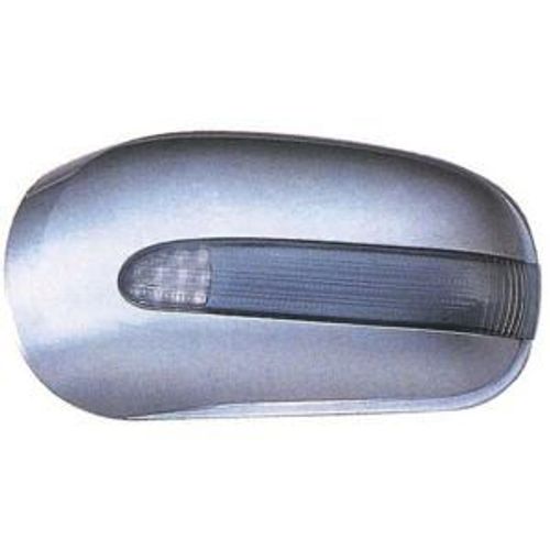 Coque Rétroviseur Extérieur Gauche Pour Mercedes Classe S, 1998-2002 (W220), Feu Clignotant, Neuf À Peindre