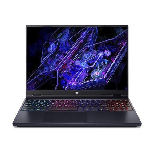 Acer Predator Helios Neo 16 PHN16-72 - Core i9 I9-14900HX 32 Go RAM 1.024 To SSD Noir AZERTY