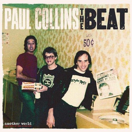 Paul Collin's Beat - Another World - The Best Of The Archives [Compact Discs] With Booklet, Digipack Packaging