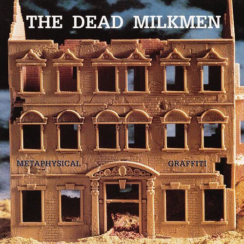The Dead Milkmen - Metaphysical Graffiti [Vinyl Lp] With Bonus 7"