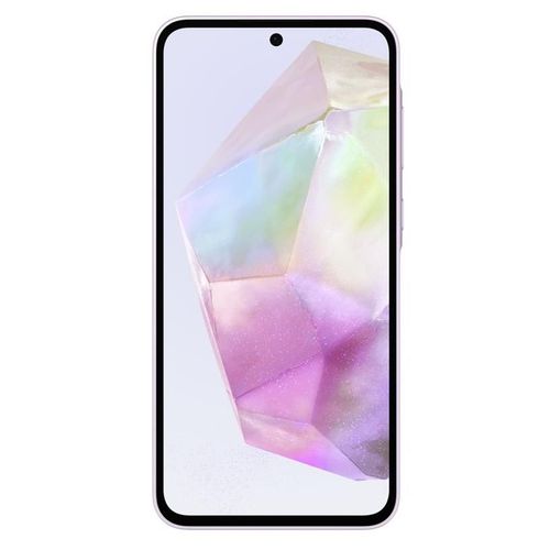 Samsung Galaxy A35 256 Go Lilas exceptionnel