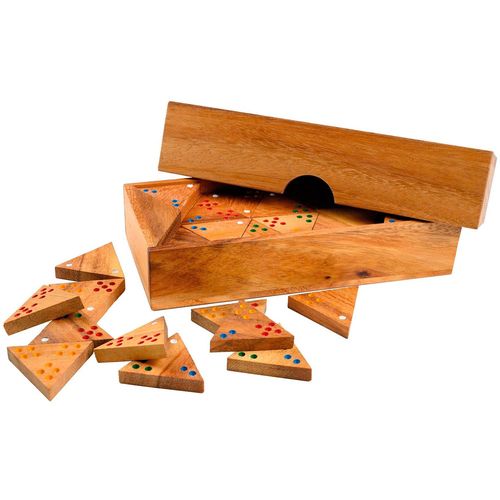 Philos Triangle Domino