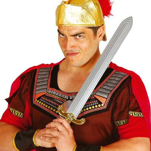 Spatha Glaive Romaine Médiéval Plastique 60cm