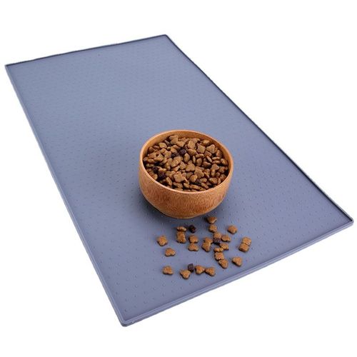 Moule Silicone Patisserie Orientale,Set De Table Anti-Déversement En Silicone Pour Animaux De Compagnie Tapis Anti-Dérapant Étanche À L'humidité Chat Chien Tapis Résistant Aux Morsures Bosse Tapis En Silicone Pour Animaux De Compagnie