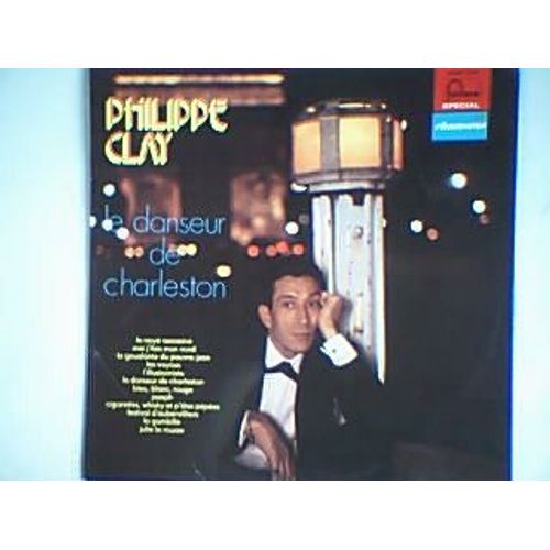 Le Danseur De Charleston