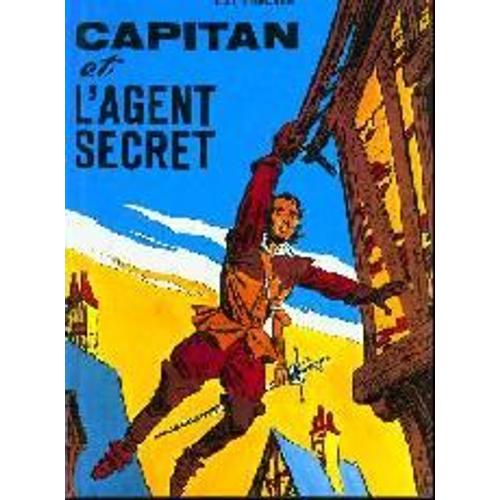 Capitan - L'agent Secret