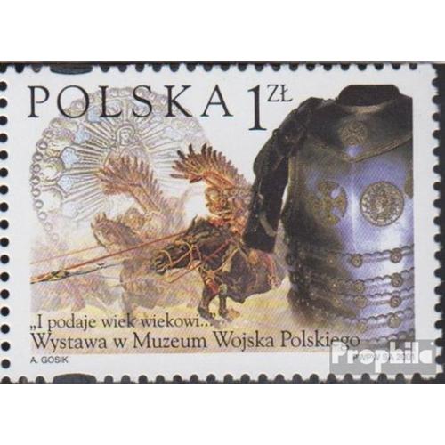 Pologne 3919 (Complète Edition) Neuf Avec Gomme Originale 2001 Armeemuseum