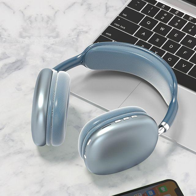 Casque sans fil Bluetooth P9 casque Apple Air MAS nous-mêmes