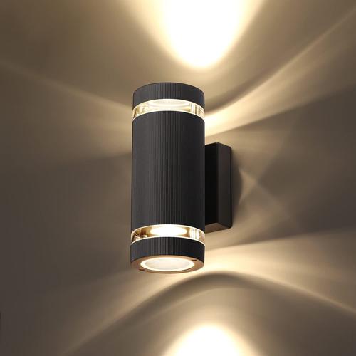 LED Applique Murale Exterieur, IP65 Etanche Luminaire Lampe