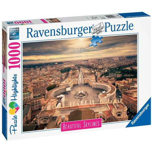 Puzzle Puzzle 1000 P - Rome (Puzzle Highlights)