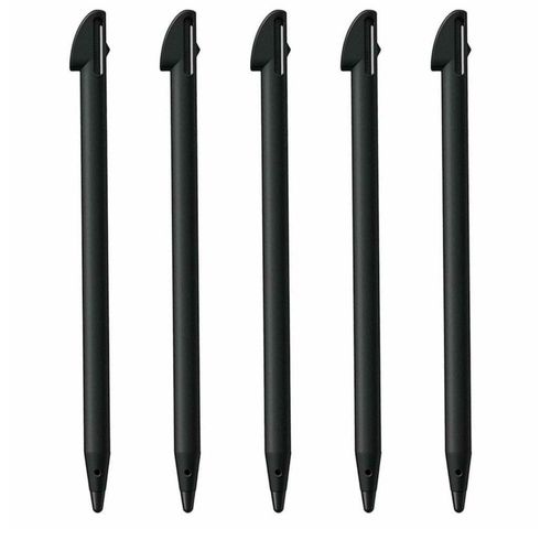 5 X Stylets Pour Nintendo Wii U - Straße Game